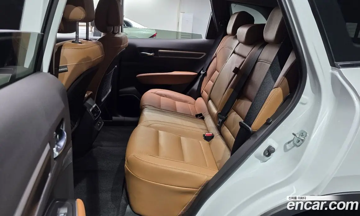 Renault (Samsung) QM6 2022 2.0 автомат (гидро), фото 17 Renault (Samsung) QM6 2022 2.0 автомат (гидро), фото 17