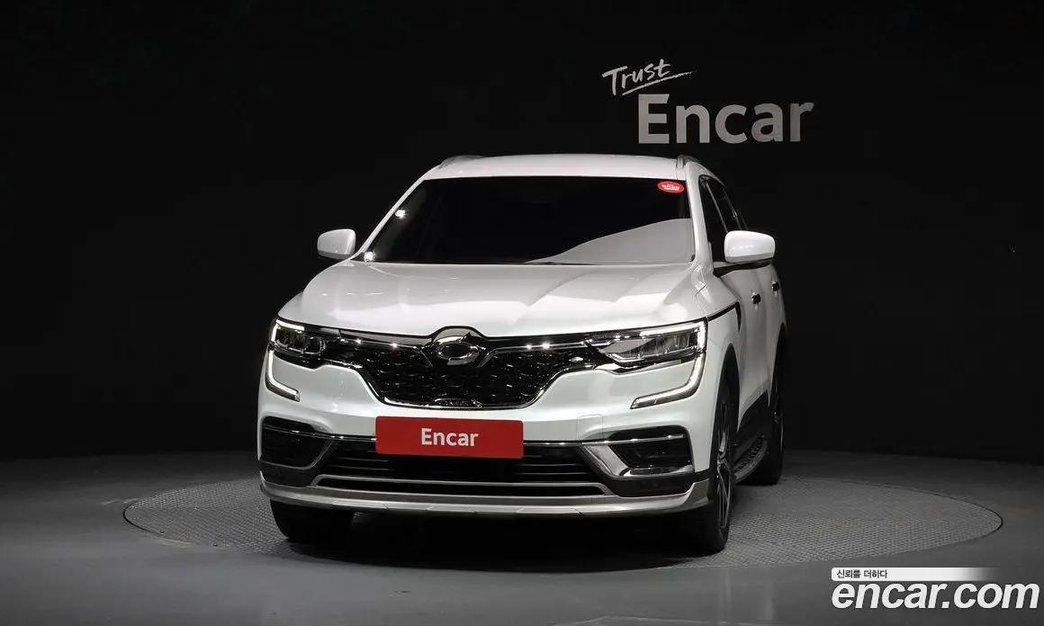 Renault (Samsung) QM6 2022 2.0 автомат (гидро), фото 3 Renault (Samsung) QM6 2022 2.0 автомат (гидро), фото 3