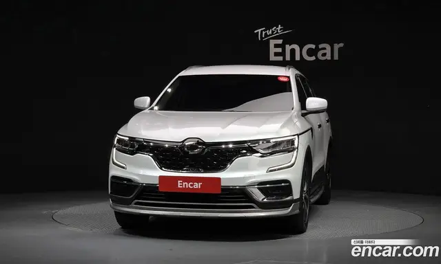 Renault (Samsung) QM6 2022 2.0 автомат (гидро), миниатюра 3 Renault (Samsung) QM6 2022 2.0 автомат (гидро), миниатюра 3