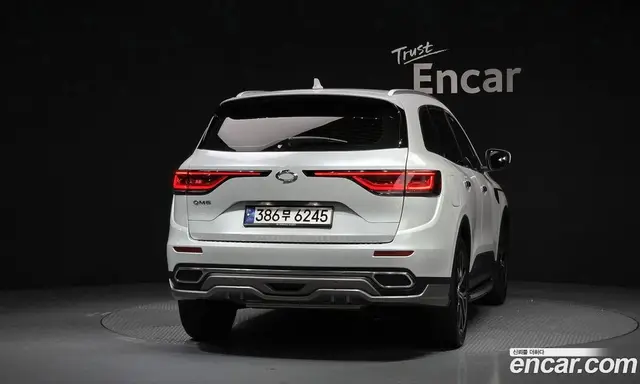 Renault (Samsung) QM6 2022 2.0 автомат (гидро), миниатюра 4 Renault (Samsung) QM6 2022 2.0 автомат (гидро), миниатюра 4