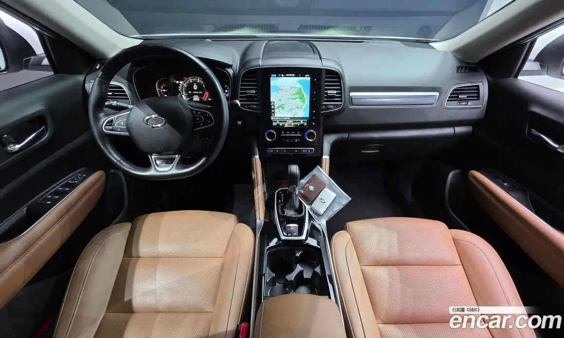 Renault (Samsung) QM6 2022 2.0 автомат (гидро), фото 10 Renault (Samsung) QM6 2022 2.0 автомат (гидро), фото 10