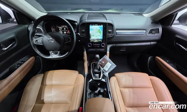 Renault (Samsung) QM6 2022 2.0 автомат (гидро), миниатюра 10 Renault (Samsung) QM6 2022 2.0 автомат (гидро), миниатюра 10