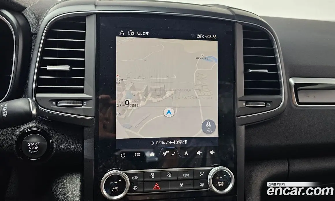 Renault (Samsung) QM6 2026 2.0 автомат (гидро), фото 28 Renault (Samsung) QM6 2026 2.0 автомат (гидро), фото 28