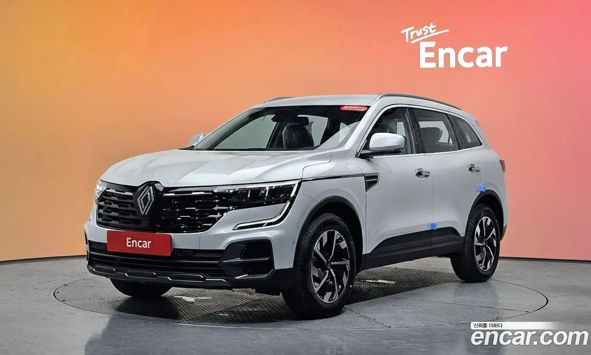 Renault (Samsung) QM6 2026 2.0 автомат (гидро), фото 31 Renault (Samsung) QM6 2026 2.0 автомат (гидро), фото 31