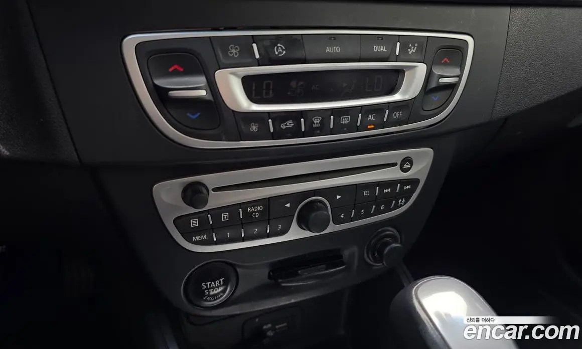 Renault (Samsung) SM3 2012 1.6 автомат (гидро), фото 22 Renault (Samsung) SM3 2012 1.6 автомат (гидро), фото 22
