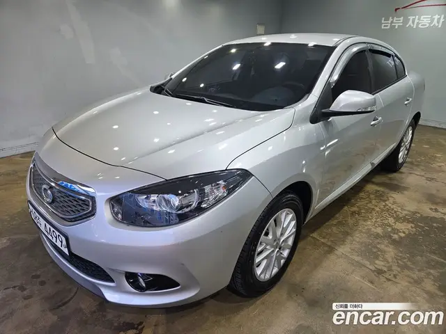 Renault (Samsung) SM3, 2013, 102 170 км