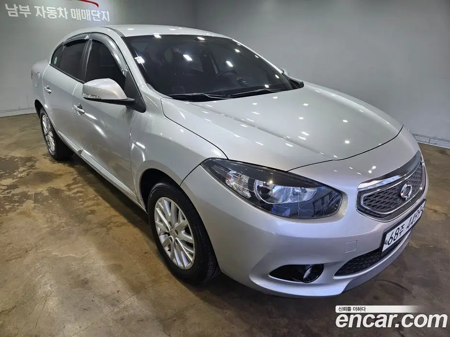 Renault (Samsung) SM3 2013 1.6 автомат (гидро), фото 2 Renault (Samsung) SM3 2013 1.6 автомат (гидро), фото 2