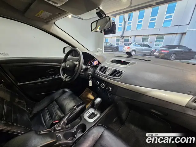 Renault (Samsung) SM3 2013 1.6 автомат (гидро), миниатюра 12