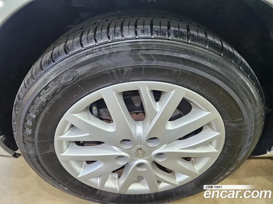 Renault (Samsung) SM3 2013 1.6 автомат (гидро), фото 17 Renault (Samsung) SM3 2013 1.6 автомат (гидро), фото 17
