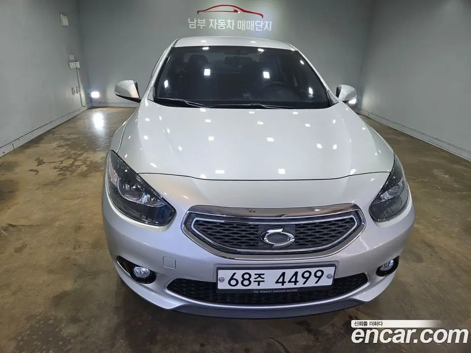 Renault (Samsung) SM3 2013 1.6 автомат (гидро), фото 3 Renault (Samsung) SM3 2013 1.6 автомат (гидро), фото 3