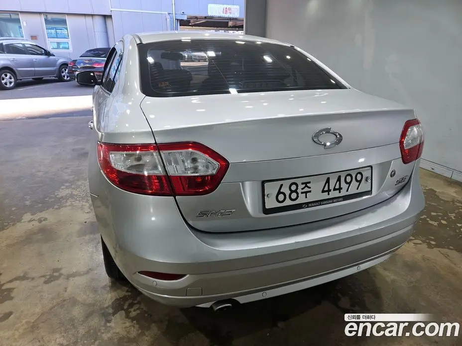 Renault (Samsung) SM3 2013 1.6 автомат (гидро), фото 4 Renault (Samsung) SM3 2013 1.6 автомат (гидро), фото 4