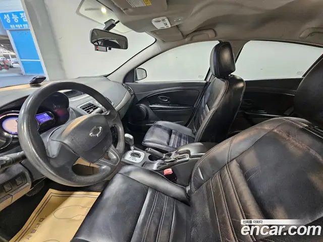 Renault (Samsung) SM3 2013 1.6 автомат (гидро), миниатюра 5 Renault (Samsung) SM3 2013 1.6 автомат (гидро), миниатюра 5