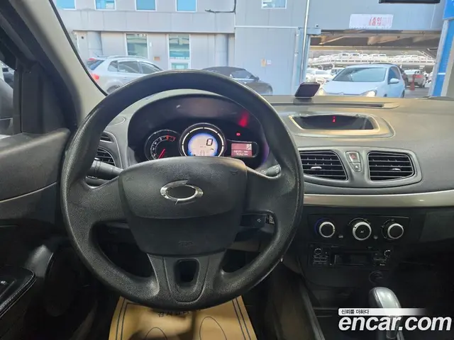Renault (Samsung) SM3 2013 1.6 автомат (гидро), миниатюра 7 Renault (Samsung) SM3 2013 1.6 автомат (гидро), миниатюра 7