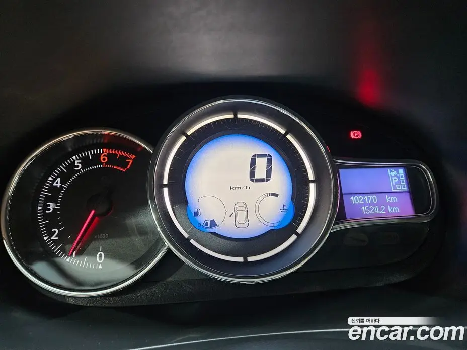 Renault (Samsung) SM3 2013 1.6 автомат (гидро), фото 8 Renault (Samsung) SM3 2013 1.6 автомат (гидро), фото 8