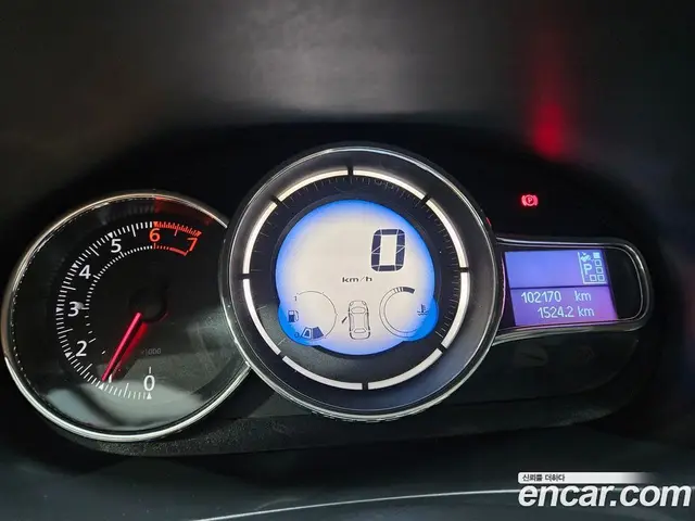 Renault (Samsung) SM3 2013 1.6 автомат (гидро), миниатюра 8 Renault (Samsung) SM3 2013 1.6 автомат (гидро), миниатюра 8