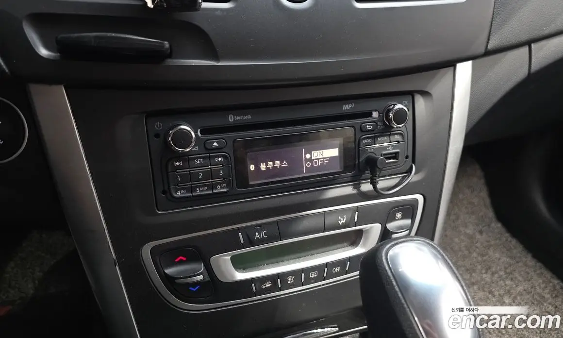 Renault (Samsung) SM5 2016 2.0 автомат (гидро), фото 24 Renault (Samsung) SM5 2016 2.0 автомат (гидро), фото 24