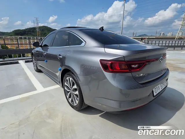 Renault (Samsung) SM6 2016 2.0 автомат (гидро), миниатюра 2
