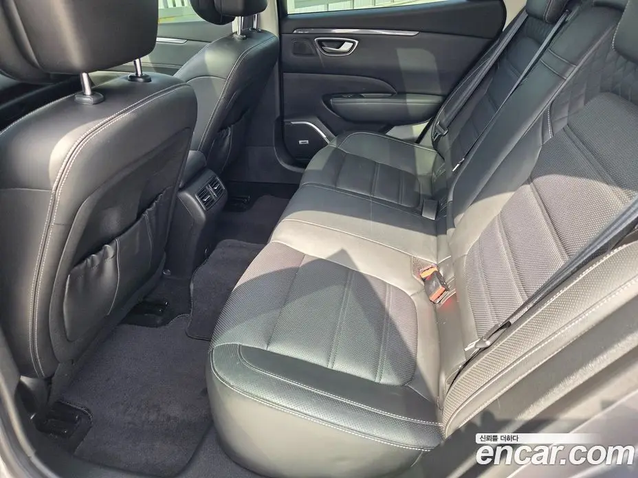 Renault (Samsung) SM6 2016 2.0 автомат (гидро), фото 13