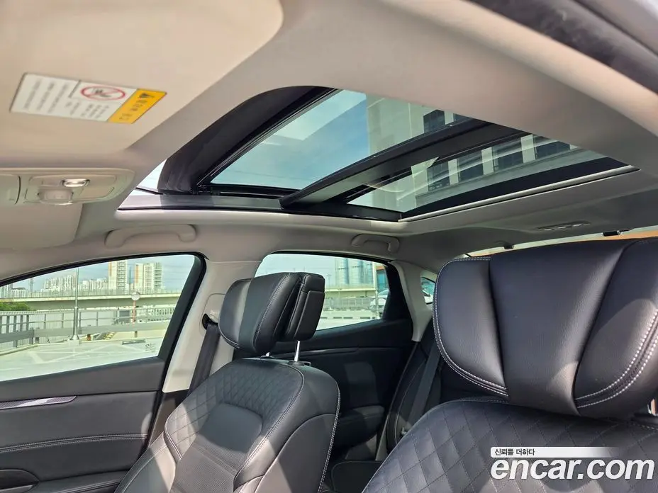Renault (Samsung) SM6 2016 2.0 автомат (гидро), фото 15
