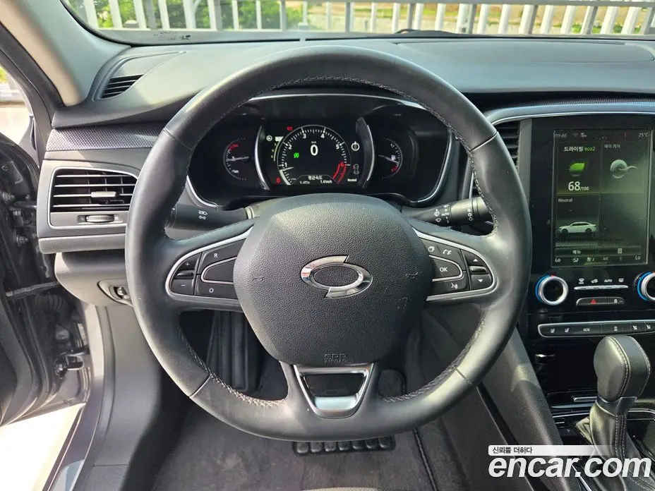 Renault (Samsung) SM6 2016 2.0 автомат (гидро), фото 19