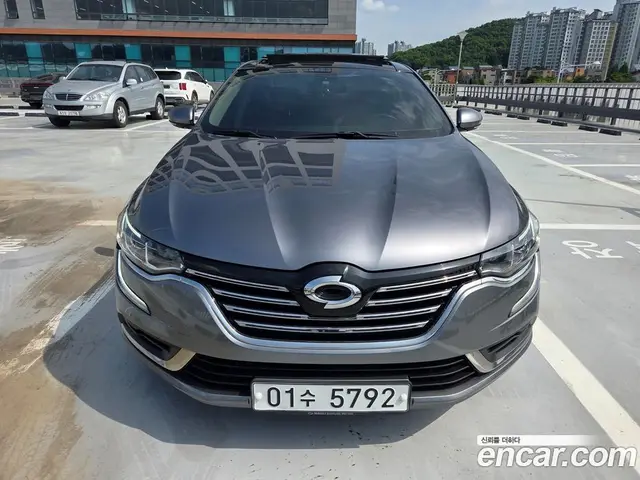 Renault (Samsung) SM6 2016 2.0 автомат (гидро), миниатюра 3