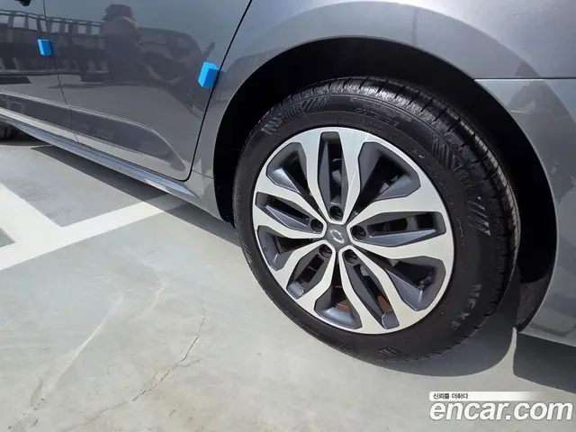 Renault (Samsung) SM6 2016 2.0 автомат (гидро), миниатюра 5