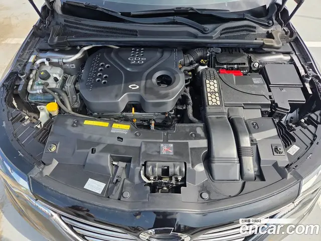 Renault (Samsung) SM6 2016 2.0 автомат (гидро), миниатюра 6