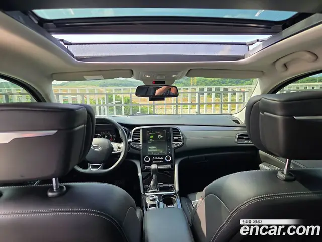 Renault (Samsung) SM6 2016 2.0 автомат (гидро), миниатюра 7