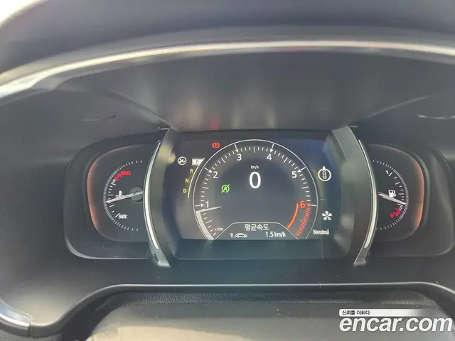 Renault (Samsung) SM6 2016 2.0 автомат (гидро), миниатюра 8