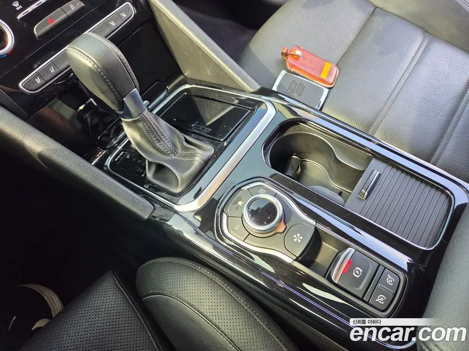 Renault (Samsung) SM6 2016 2.0 автомат (гидро), фото 9