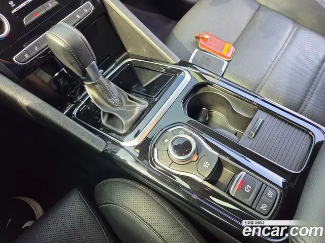 Renault (Samsung) SM6 2016 2.0 автомат (гидро), миниатюра 9