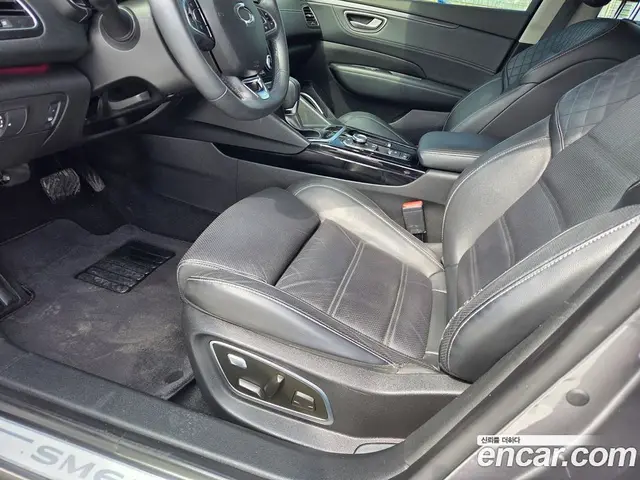 Renault (Samsung) SM6 2016 2.0 автомат (гидро), миниатюра 10