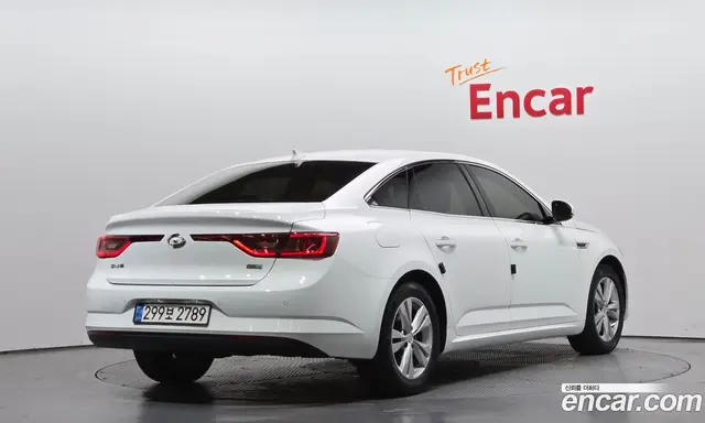 Renault (Samsung) SM6 2017 2.0 автомат (гидро), миниатюра 2