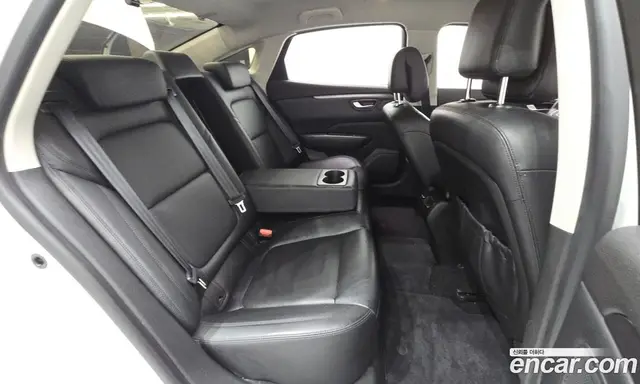Renault (Samsung) SM6 2017 2.0 автомат (гидро), миниатюра 12