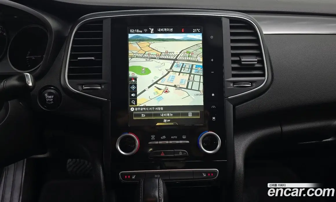 Renault (Samsung) SM6 2017 2.0 автомат (гидро), фото 14