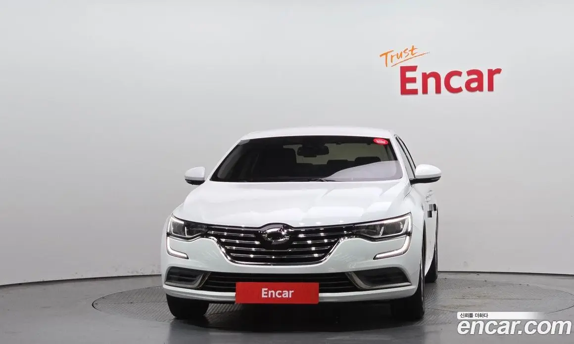 Renault (Samsung) SM6 2017 2.0 автомат (гидро), фото 3