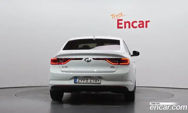 Renault (Samsung) SM6 2017 2.0 автомат (гидро), миниатюра 4