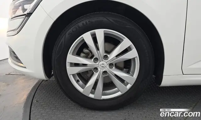 Renault (Samsung) SM6 2017 2.0 автомат (гидро), миниатюра 5
