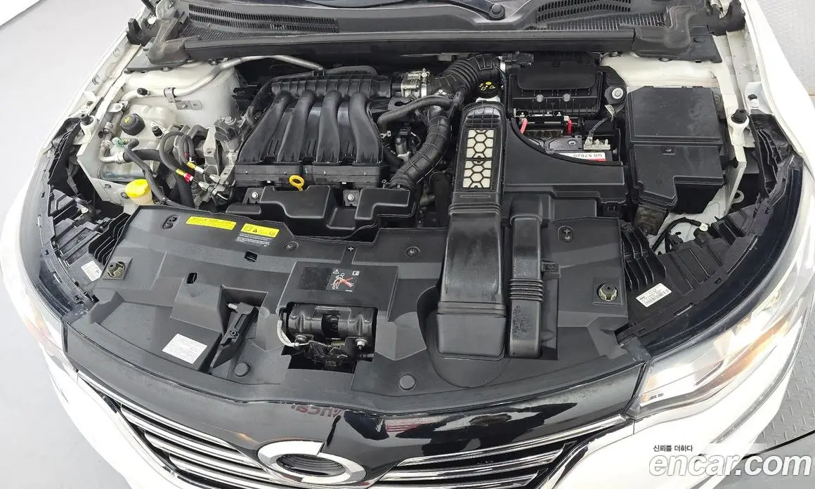 Renault (Samsung) SM6 2017 2.0 автомат (гидро), фото 6