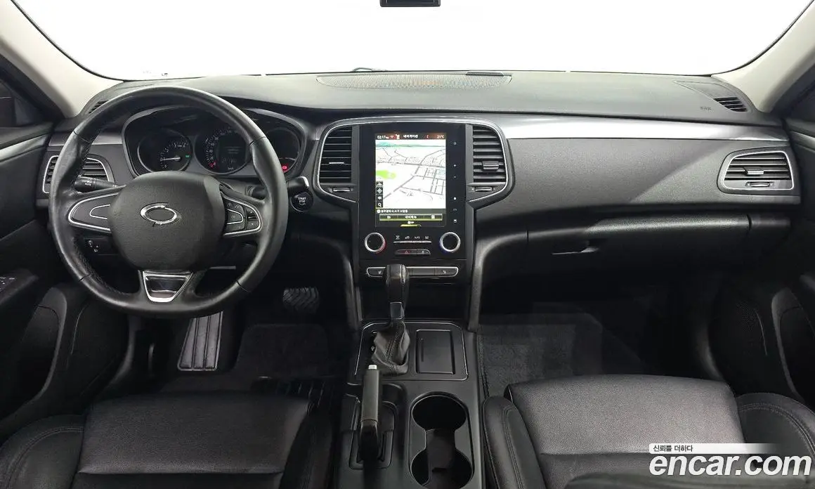 Renault (Samsung) SM6 2017 2.0 автомат (гидро), фото 7