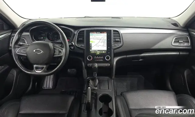 Renault (Samsung) SM6 2017 2.0 автомат (гидро), миниатюра 7