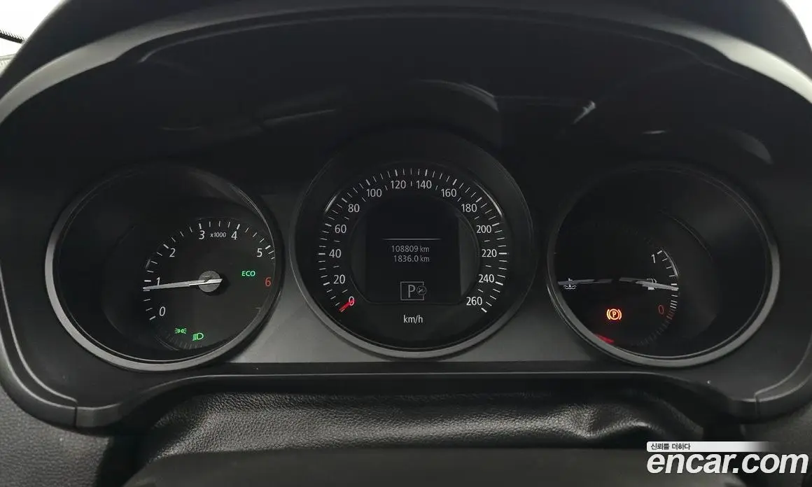 Renault (Samsung) SM6 2017 2.0 автомат (гидро), фото 8