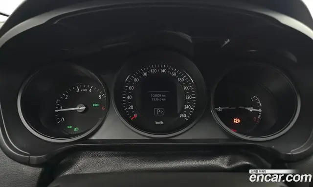 Renault (Samsung) SM6 2017 2.0 автомат (гидро), миниатюра 8