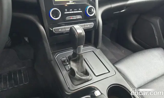 Renault (Samsung) SM6 2017 2.0 автомат (гидро), миниатюра 9