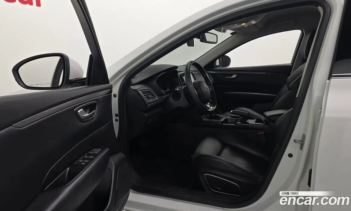 Renault (Samsung) SM6 2017 2.0 автомат (гидро), фото 10