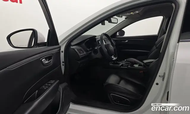 Renault (Samsung) SM6 2017 2.0 автомат (гидро), миниатюра 10