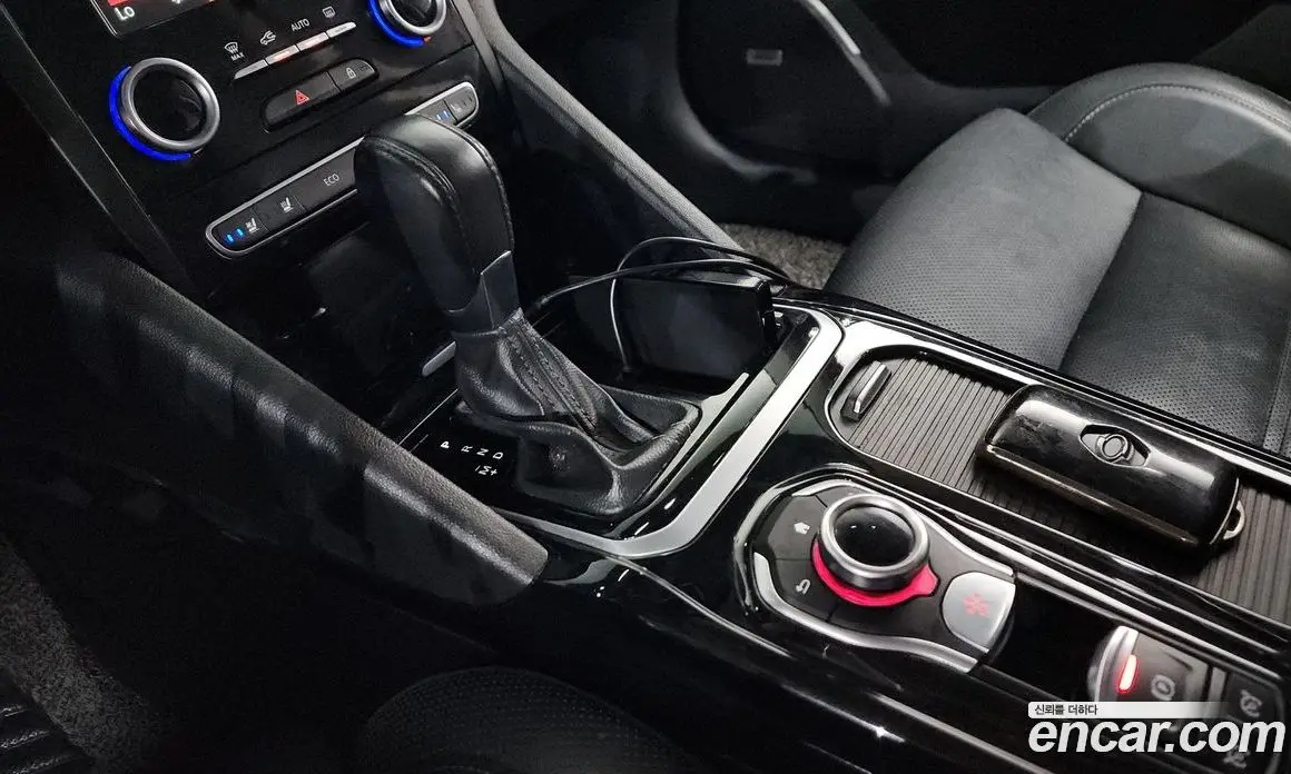 Renault (Samsung) SM6 2017 1.6 автомат (гидро), фото 12