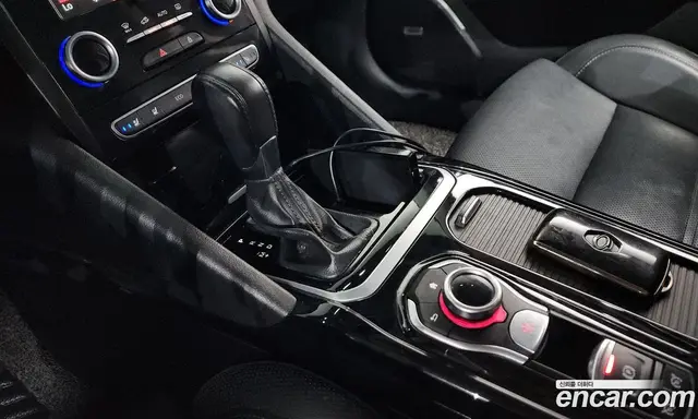 Renault (Samsung) SM6 2017 1.6 автомат (гидро), миниатюра 12