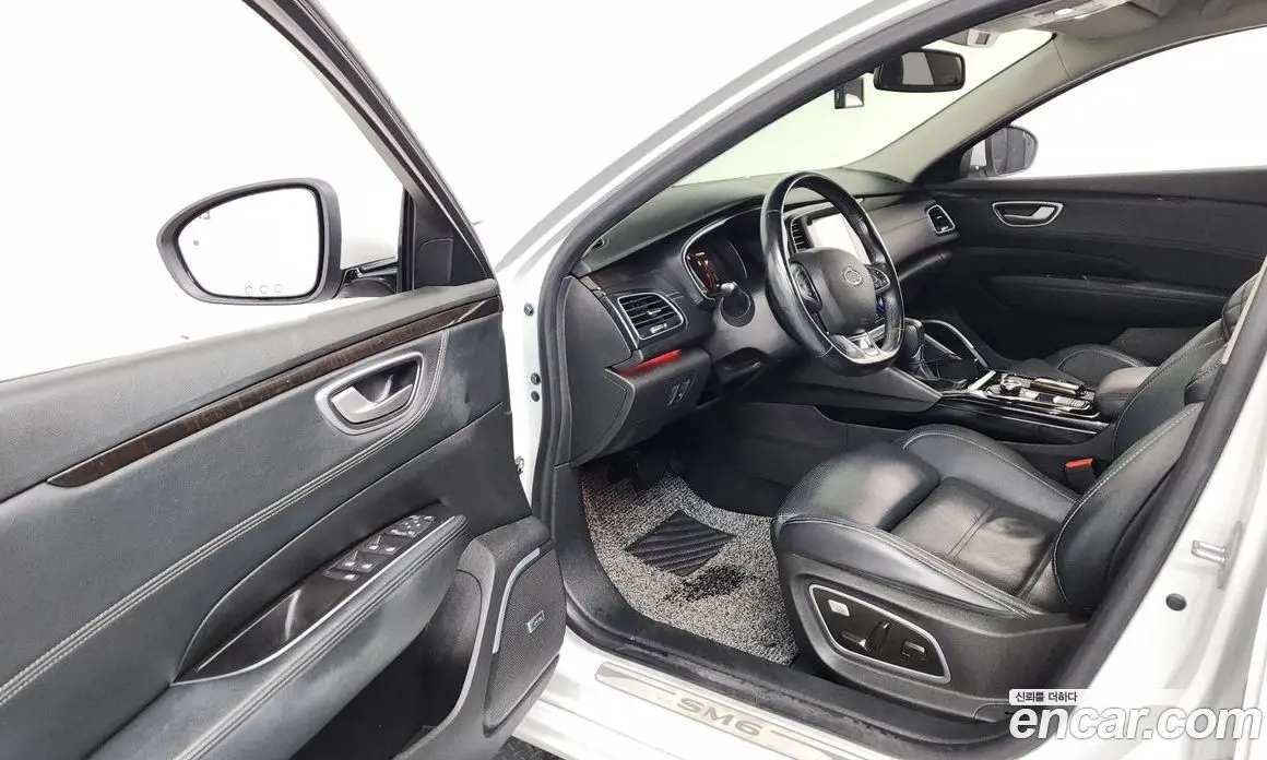 Renault (Samsung) SM6 2017 1.6 автомат (гидро), фото 13