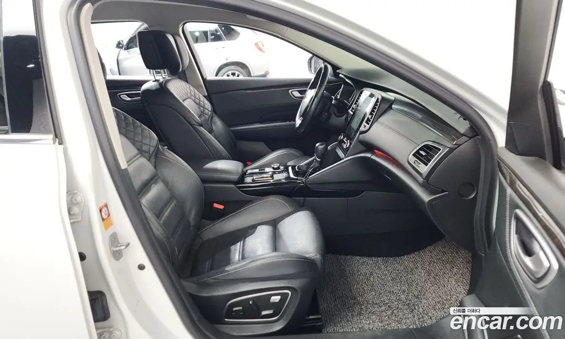 Renault (Samsung) SM6 2017 1.6 автомат (гидро), фото 16